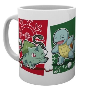 Tazza mug Pokémon Starter Snowball
