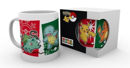 Tazza mug Pokémon Starter Snowball