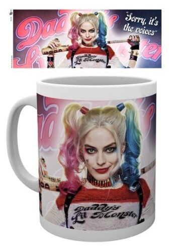 Tazza mug Suicide Squad Harley Queen
