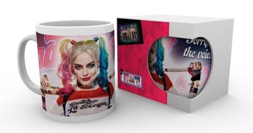 Tazza mug Suicide Squad Harley Queen