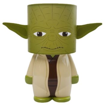 Lampada Look-ALite Star Wars Yoda