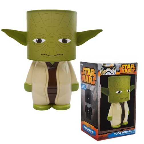 Lampada Look-ALite Star Wars Yoda