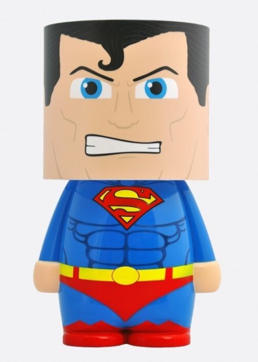 Lampada Look-ALite Superman