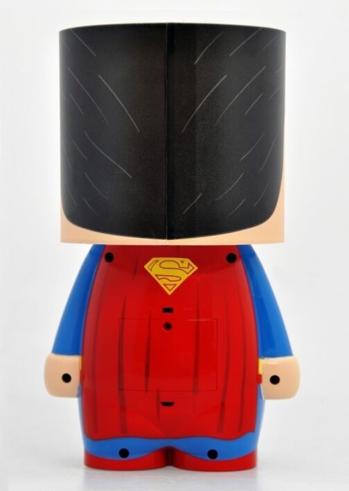 Lampada Look-ALite Superman