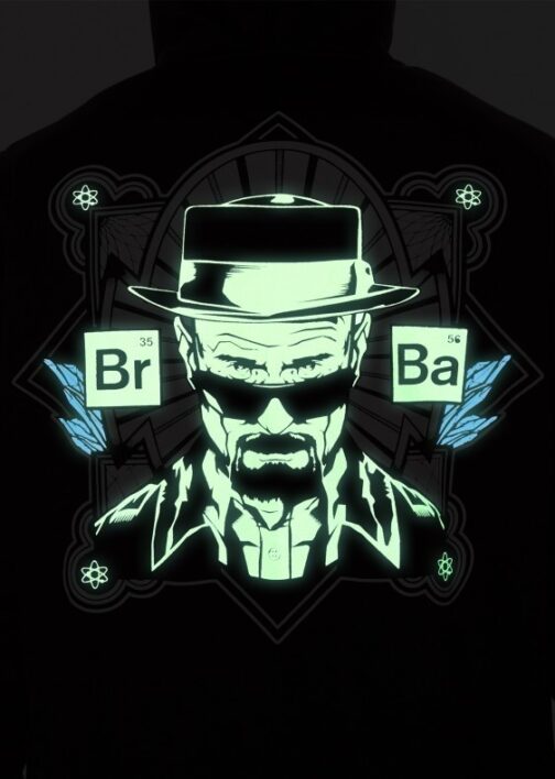 Pigiama intero adulto Heisenberg Breaking Bad