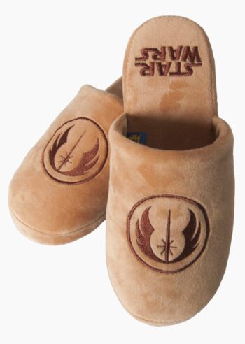 Pantofole adulto Jedi Star Wars
