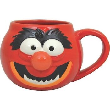 Tazza 3D Animal Muppets