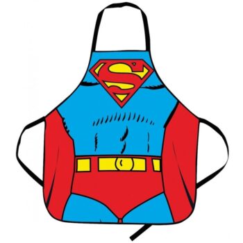 Grembiule da cucina Superman