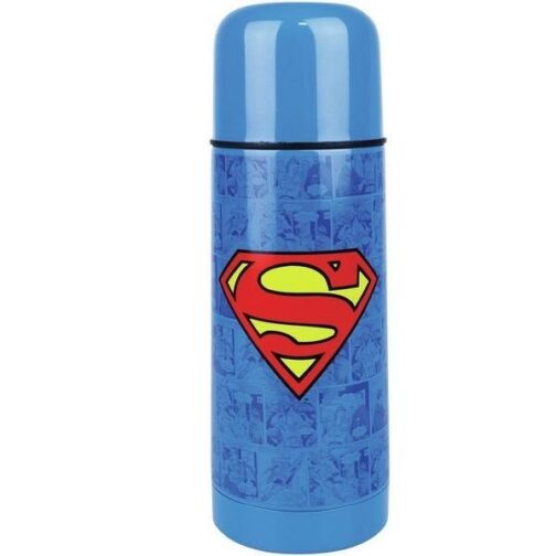 Thermos Superman