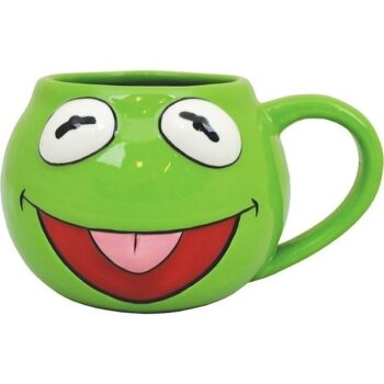 Tazza 3D Kermit la Rana Muppets