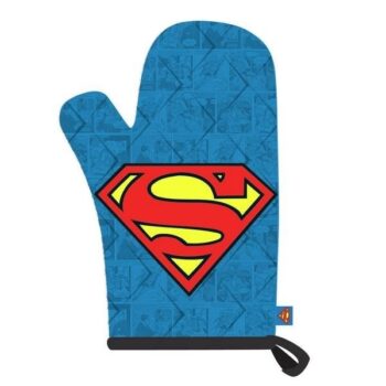 Guanto da forno Superman Logo