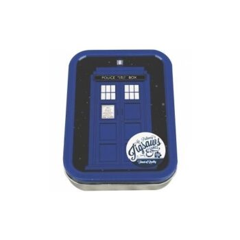 Puzzle 165 pezzi in scatola metallica Doctor Who