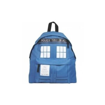 Zaino tipo Eastpack Doctor Who