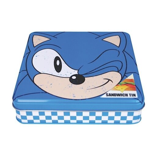 Portasandwich Sonic The Hedgehog