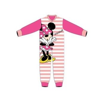 Pigiama intero felpato Disney Minnie