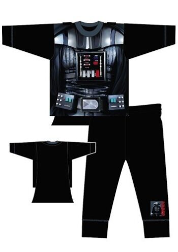 Pigiama bambino Star Wars Darth Fener