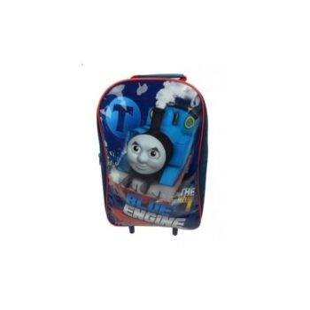 Trolley Trenino Thomas "The n. 1 Blue Engine"