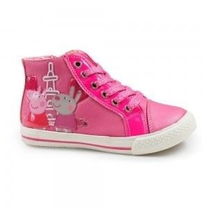 Scarpe modello Converse Peppa Pig