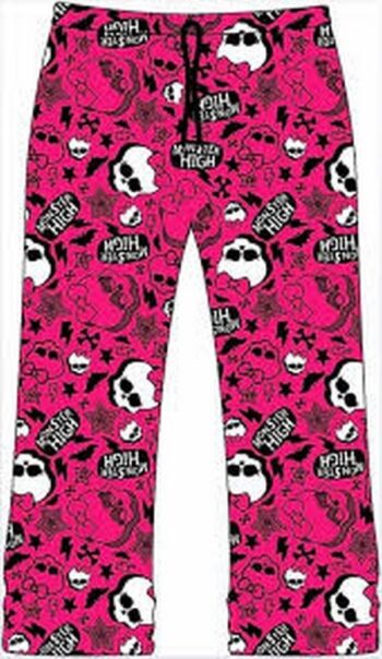 Pantaloni da camera Monster High