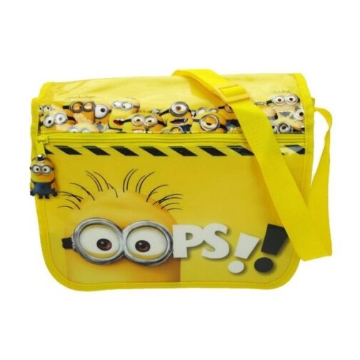 Borsa tracolla Cattivissimo Me Minions "OOps!"