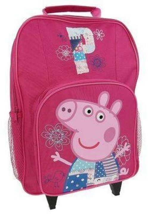 Trolley Peppa Pig Patchwork