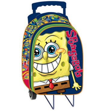 Zaino trolley Spongebob