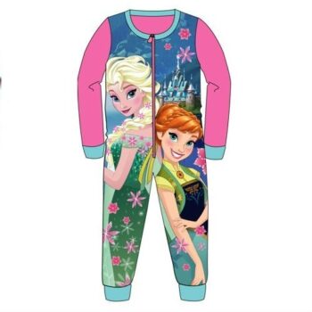 Pigiama intero felpato Disney Frozen Incoronazione