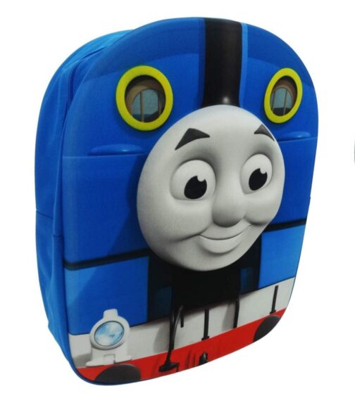 Zainetto 3D Trenino Thomas