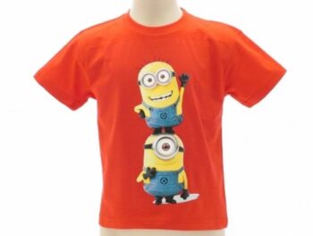 T-Shirt Minions Cattivissimo Me Duo