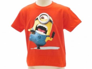 T-Shirt Cattivissimo Me Minion