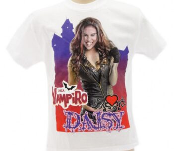 T-Shirt Chica Vampiro Daisy