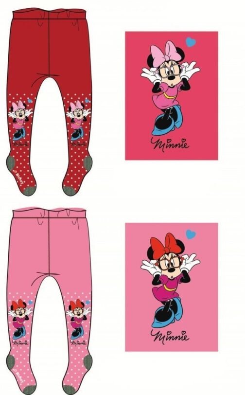 Calzamaglia Disney Minnie