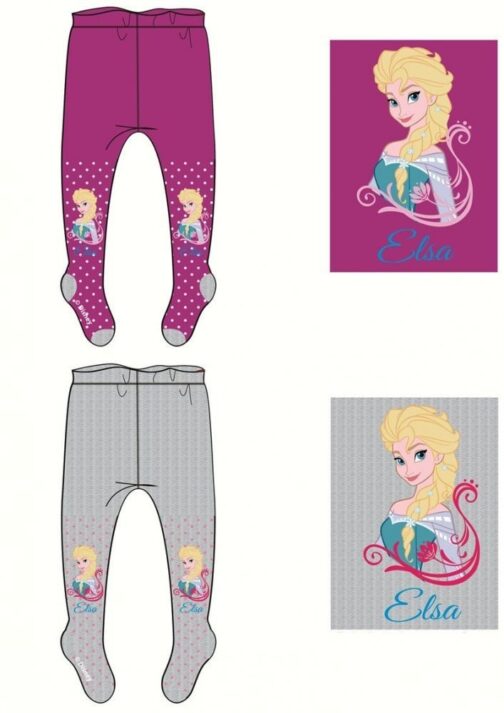 Calzamaglia Disney Frozen Elsa