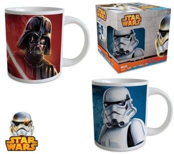 Tazza mug in ceramica Star Wars