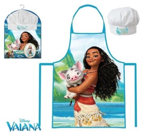 Set cuoca 2 pz Disney Oceania