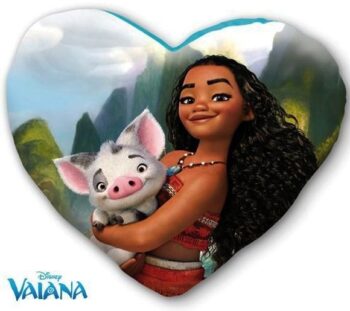 Cuscino cuore Disney Oceania