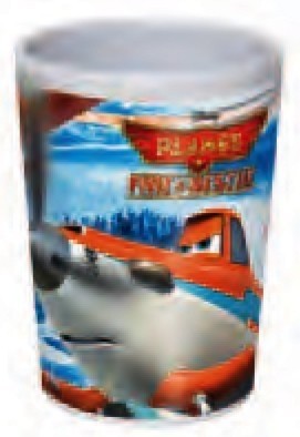 Bicchiere melamina Disney Planes