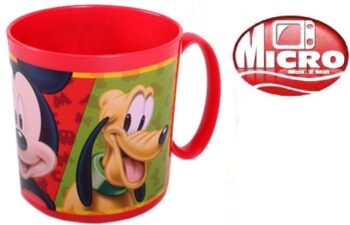 Tazza microonde Mickey & Friends