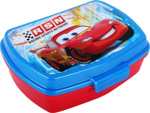 Portamerenda Disney Cars