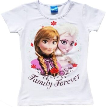 T-Shirt Frozen Family Forever