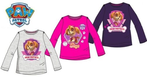 Maglia manica lunga Paw Patrol Skye