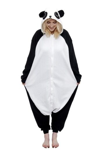 Pigiamone Kigurumi adulto Panda - Taglia Unica