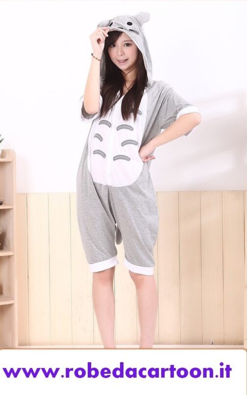 Kigurumi estivo Totoro