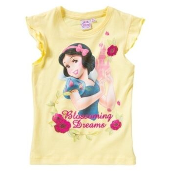 T-Shirt Biancaneve Principesse Disney