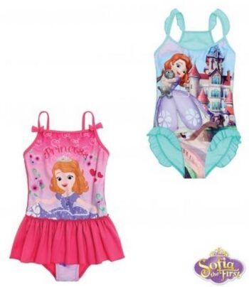 Costume intero Disney Sofia la Principessa