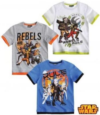 T-Shirt bimbo Star Wars Rebels