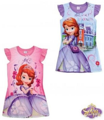 Camicia da notte Sofia La Principessa