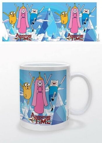Tazza Mug Adventure Time Principessa