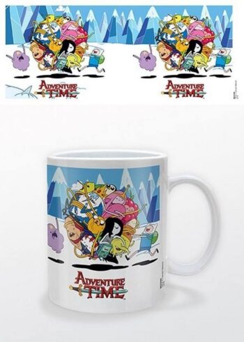 Tazza Mug Adventure Time Ball of Fun