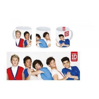 Tazza in ceramica One Direction